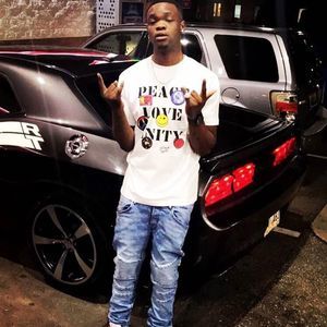 Meet your Posher, Thomas